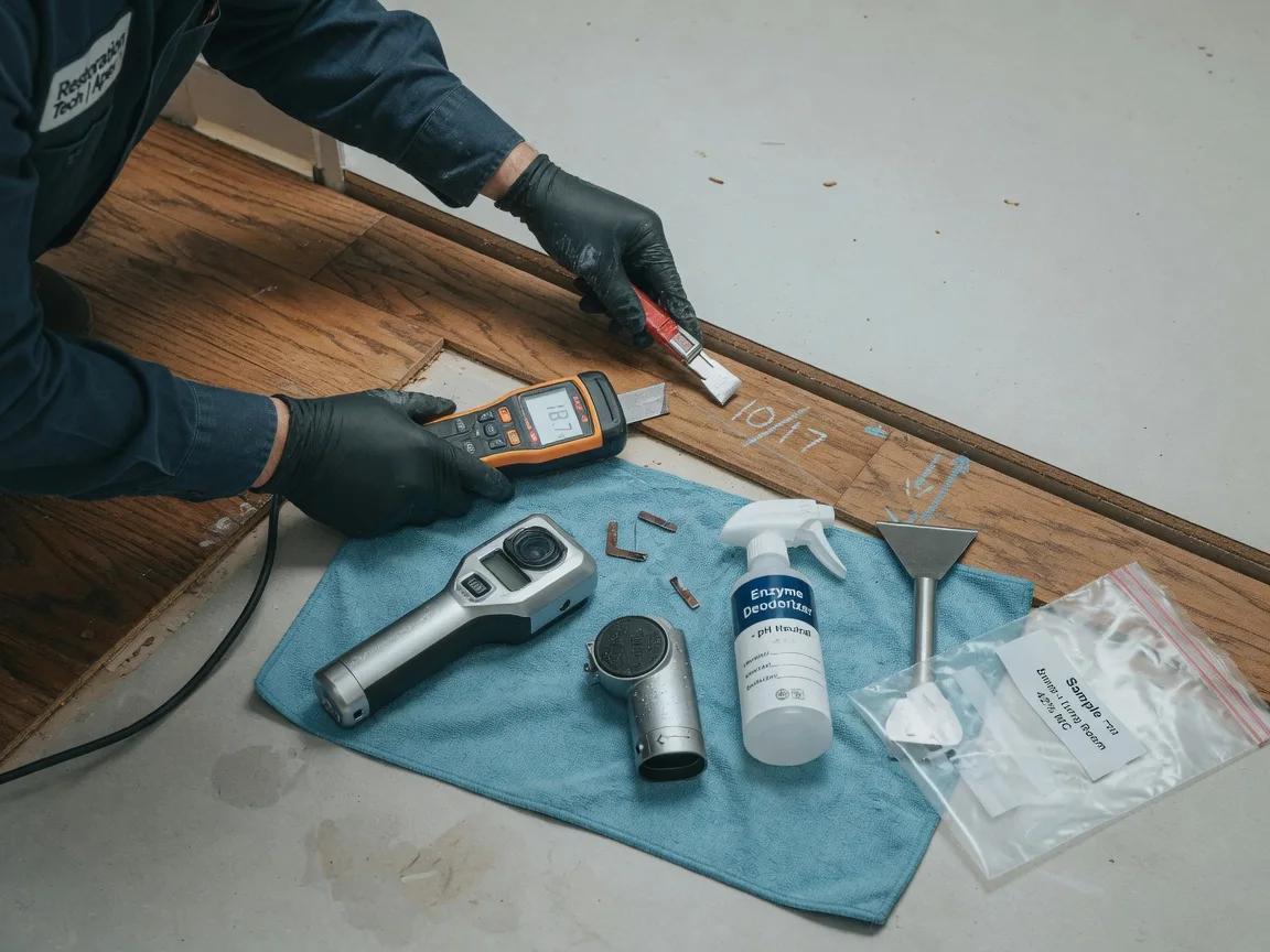 Why choose Water Damage Repair in Saint Francis, KY
